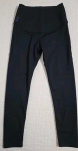 Fanka Body Sculpt Leggings Black Compression Yoga Womans Sz XS Gym NEW - Picture 1 of 7