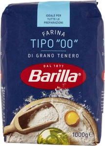 Farina Di Grano Tenero Generica, Farina Di Tipo 00 Con Grano 100% Italiano, Idea - Foto 1 di 12