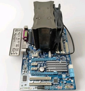 Intel Core I5-2500 Mainboard Gigabyte Ga-Z68AP-D3 Bundle, 8GB RAM, - Bild 1 von 6