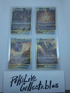Corona oro Giratina, Arceus, Palkia, Dialga Vstar Zenith GG67,68,69,70  - Foto 1 di 17