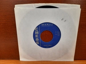 45 / Chuck Berry / 1959 / Back In The U.S.A. / Memphis, Tennessee - Picture 1 of 1
