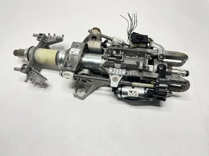 BMW F07 F10 F11 F06 F12 F13 F01 F02 ELECTRIC STEERING COLUMN OEM - Picture 1 of 13