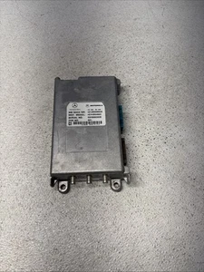 1998-2002 MERCEDES-BENZ W210 E320 COMMUNICATION CONTROL MODULE OEM A2108208026 - Picture 1 of 11