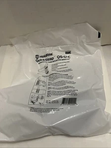 "Soporte de montaje de tanque de expansión HOLDRITE Quickstrap QS-U-C, hasta 13"" de diámetro" Tanques - Imagen 1 de 6
