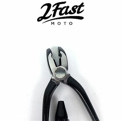 2FastMoto 7" Safety Wire Twisting Pliers Tool  84-03816 - Image 1 of 4
