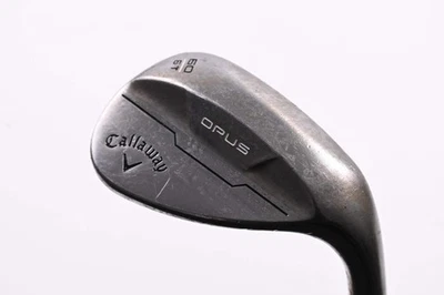 Callaway Opus Lob Wedge / 60 Degree / X-Flex Steel Shaft - Image 1 of 4