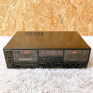 Gebrauchter SONY TC-WR950 Double Cassette Tape Deck Player Recorder Stereo - Bild 1 von 6