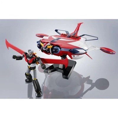 -=] BANDAI - Robot Spirits Grendizer U Spazer & Mazinger Z set [=- - Immagine 1 di 4