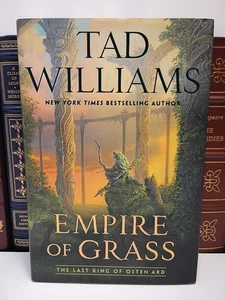 Empire of Grass - Tad Williams (1st edition 1st print HC) DAW Books, 2019 - Bild 1 von 7