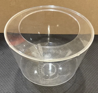 Nespresso View Bonbonniere Soporte para Cápsulas Café Cápsula Transparente Foto 1 de 4