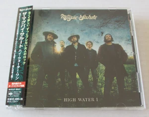MAGPIE SALUTE / BLACK CROWES- HIGH WATER I CD 2018 JAPAN w/OBI 80s ROCK SICX-102 - Picture 1 of 8