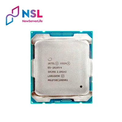 Intel Xeon E5-2620v4 2.1GHz 8 Core 85W SR2R6 Processor - Image 1 of 3
