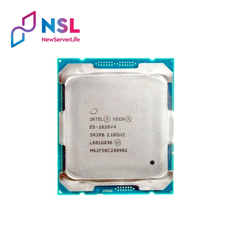 Intel Xeon E5-2620v4 2.1GHz 8 Core 85W SR2R6 Processor - Image 1 of 3