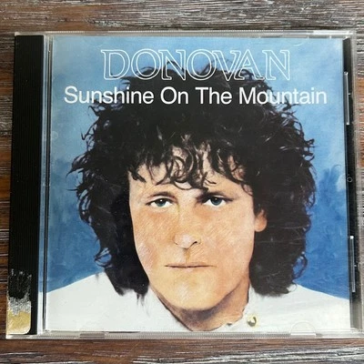 Donovan Sunshine On The Mountain CD - Image 1 of 2