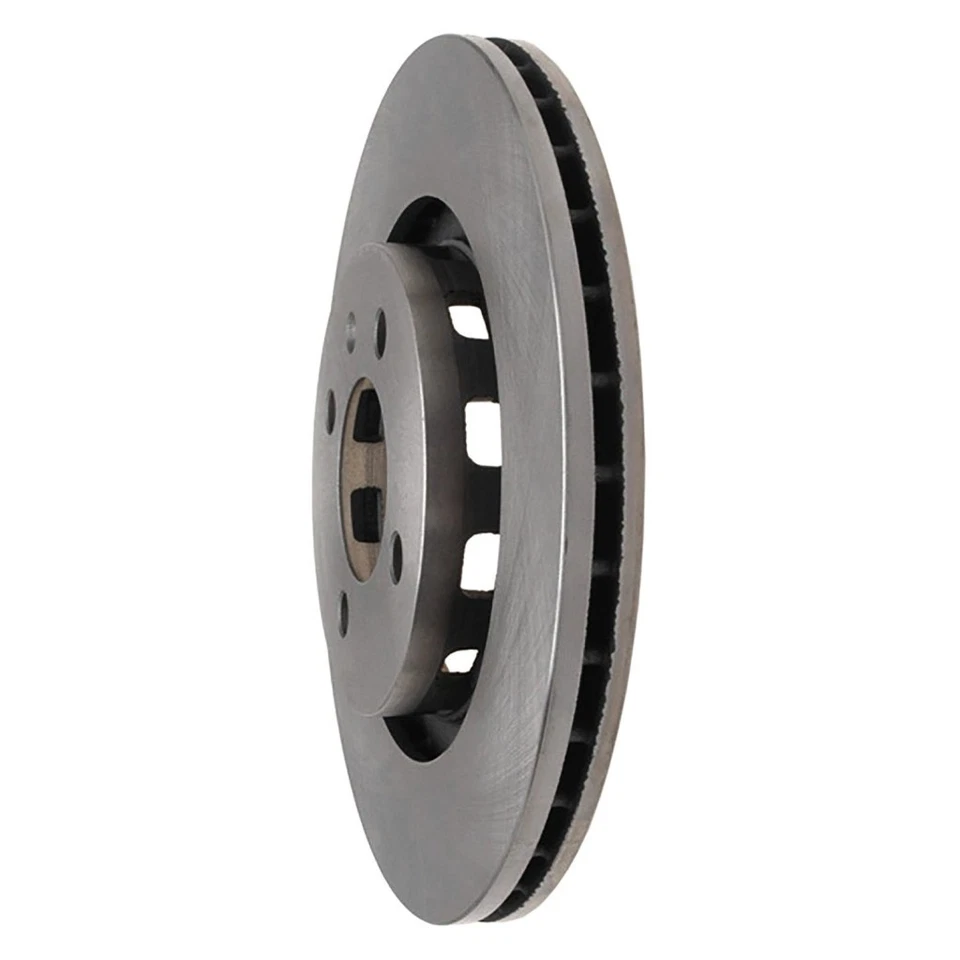 Original ACDelco para Volkswagen Passat 1991 1992 1993 rotor de freno delantero hierro fundido Foto 1 de 4