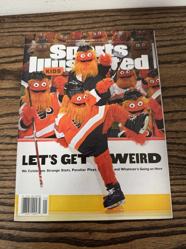 2023 Sports Illustrated For Kids VICTOR WEMBANYAMA MAGAZINE W/ WEMBY INSERT CARD - Image 1 of 1