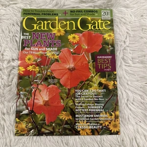 Gartentor Magazin Feb 2015 Beste Tipps No Fail Combos - Bild 1 von 6