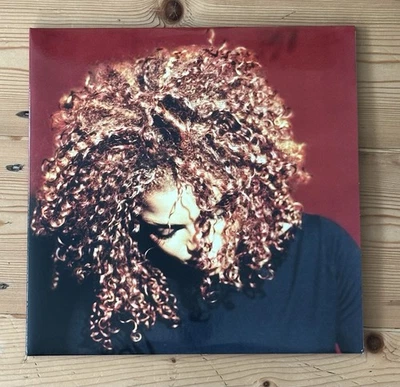 Janet Jackson | The Velvet Rope Vinyl | Double Vinyl Reissue 2019 | Gatefold - Image 1 of 2