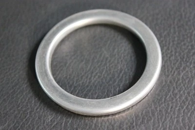 Junta tórica de escape CEG257 junta de acero Opel combo 1.7D Corsa para Vauxhall MK I II - Imagen 1 de 2