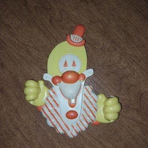 Vintage Avon Toofie The Clown Toothbrush Holder Wall Mount (Z) - Picture 1 of 3