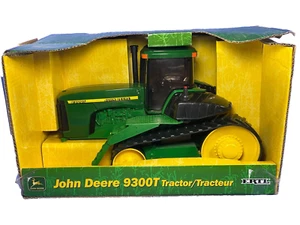 2001 ERTL, 1/16 Scale, John Deere 9300T Tractor, #15007, w / Box - Picture 1 of 21
