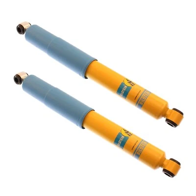 Bilstein B6 4600 Rear Shock Absorbers for 96-04 Toyota Tacoma RWD Pair 24-026758 - Image 1 of 4