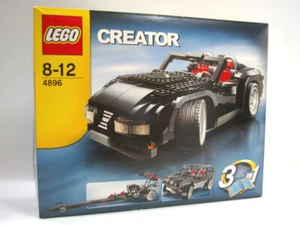 LEGO Roaring Roadsters 4896 Creator series 2006s Original From Japan F/S - Picture 1 of 2