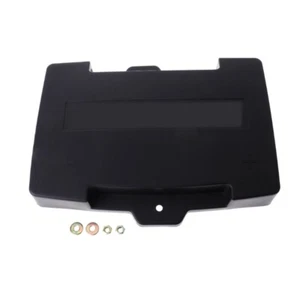Per Mazda Batteria Positiva/Negativa Impermeabile Antipolvere Cover Protettiva - Foto 1 di 8