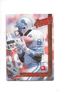1991 Action Packed Rookie Update (84-cards) Football Trading Cards NFL - Picture 1 of 8