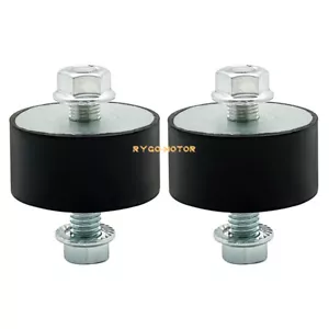 2 X Engine Motor Mounts For Polaris Sportsman Scrambler 335 400 450 500 3110046 - Picture 1 of 11