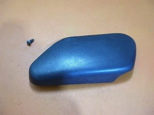 90-96 Nissan 300zx 2+2 Z32 Passenger Seat Outer TRIM oem Gray Interior - Picture 1 of 3