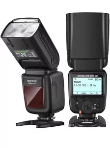 Neewer NW625 GN54 Speedlite Flash for Canon Nikon Panasonic Olympus Pentax - Picture 1 of 1