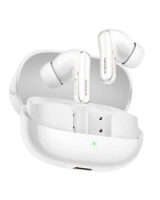 Xiaomi Buds 5 Pro Auriculares Inalámbricos Cancelación de Ruido Auriculares Bluetooth Blanco Foto 1 de 4