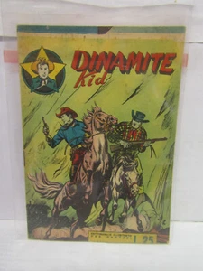 DINAMITE KID grim il piccolo cowboy - sc92 - - Picture 1 of 2
