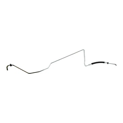 Trans Oil Cooler Line Pipe FIT 05~11 Dodge Ram Dakota Mitsubishi Raider 545RFE - Image 1 of 4