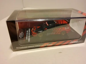 1/64 MITSUBISHI LANCER EVO IX WAGON ""RALLIART ADVAN"", INNO64 - Bild 1 von 1