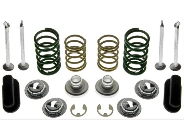 Rear Brake Shoes Hold Down Kit For 1976-1980 Buick Skyhawk 1977 1978 QC287KS Foto 1 de 1