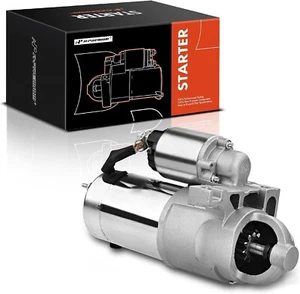 A-Premium Starter Motor Compatible with Chevy & GMC - Silverado 1500 2500, Subur - Picture 1 of 6