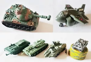 Armor Mini MORDEN Aircraft Airplane US TANK JAPAN AND CHINA TANK Etc x 6 - Bild 1 von 11