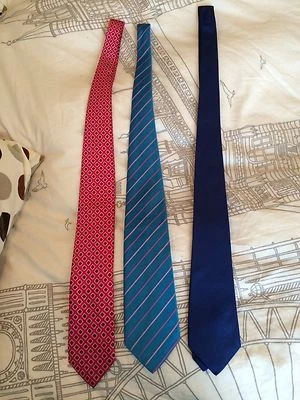 Corbatas Thomas Pink & Charles Tyrwhitt para hombre - varios colores, estilos, premium Foto 1 de 2