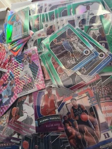 Huge Panini Prizm Basketball resell lot ALL PRIZMS - Picture 1 of 3