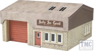 PN185 Metcalfe N Gauge Industrial Unit Card Kit - Picture 1 of 1