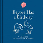 A. A. Milne Winnie-l'ourson : Eeyore a un anniversaire (arrière)