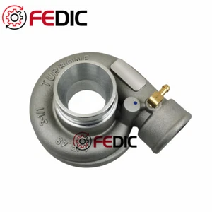 Turbo compressor housing 452022 for Nissan Patrol 2.8 TD 115 HP RD28T 160/GR-Y60 - Picture 1 of 7