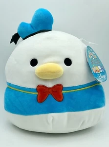 Squishmallow Disney Donald Duck 9" Plush - Picture 1 of 9