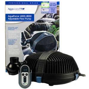 Aquascape Aquaforce Pro 4000-8000 Pump - 7793 gph - Picture 1 of 1