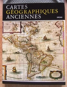 GEOGRAPHIE / CARTES GEOGRAPHIQUES ANCIENNES - ED. GRÜND - IVAN KUPCIK - Imagen 1 de 4
