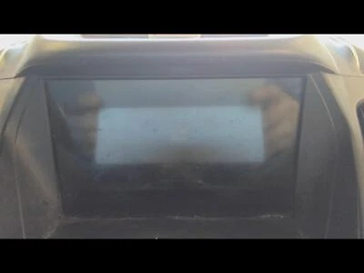 Used Infotainment Display fits: 2017 Ford Escape display center dash 8`` screen - Image 1 of 4