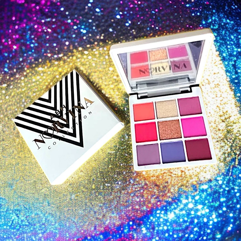 Anastasia Beverly Hills Norvina Mini Pro Pigment Palette Vol1