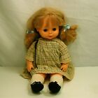 Vintage 1998 Drink & Wet Doll by Eegee, Goldberger Doll Mfg.Co. Softee Baby Doll